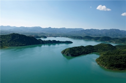 金海湖景区